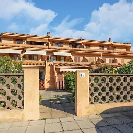 Apartment Seafront In Sardegna With An Amazing View *