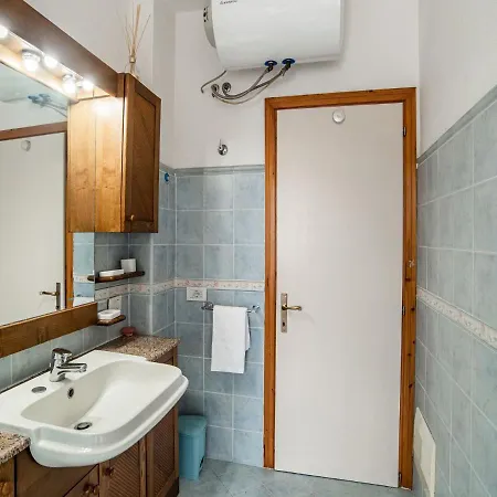 Apartment Seafront In Sardegna With An Amazing View
