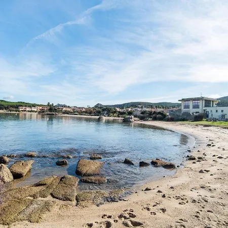 Seafront In Sardegna With An Amazing View Apartment