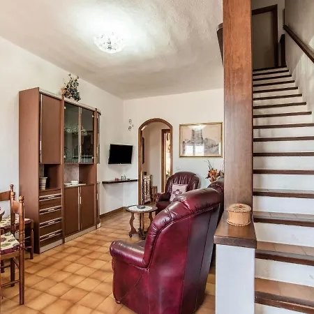 Seafront In Sardegna With An Amazing View Apartment Palau