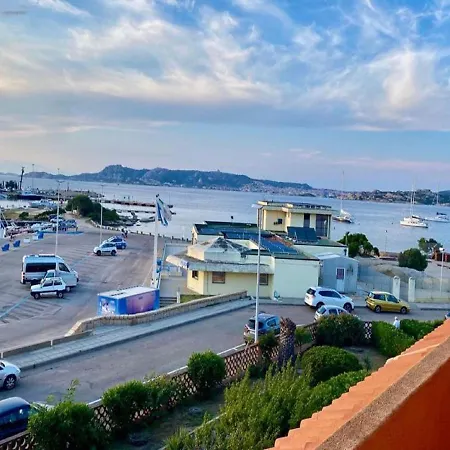 Apartment Seafront In Sardegna With An Amazing View *