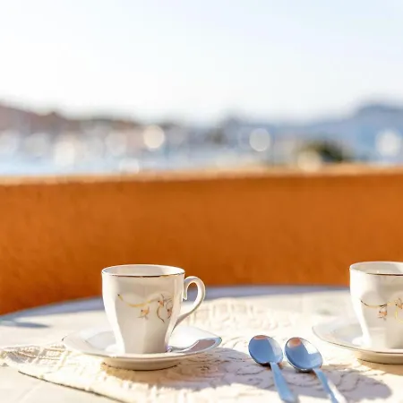 Apartment Seafront In Sardegna With An Amazing View Palau
